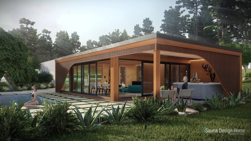 iSauna Solar Horsepower 2019 iSauna Solar Horsepower 2019